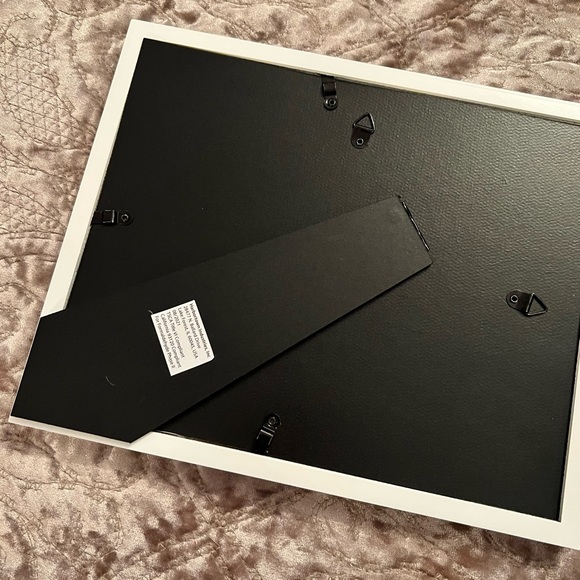 Pink pastel nutcracker picture embellished 8x10 - Picture 5 of 8